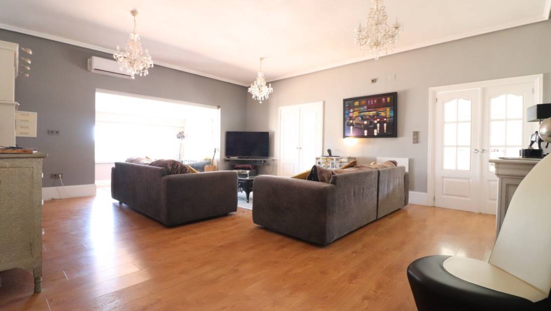 Venta - Chalet - Almoradí - Heredades