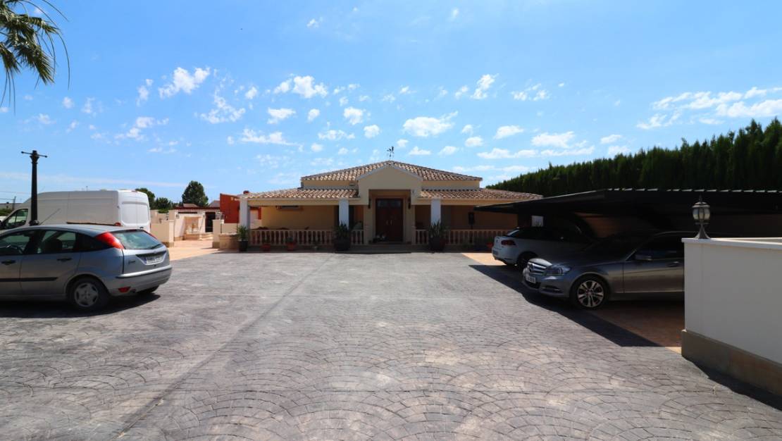 Venta - Chalet - Almoradí - Heredades