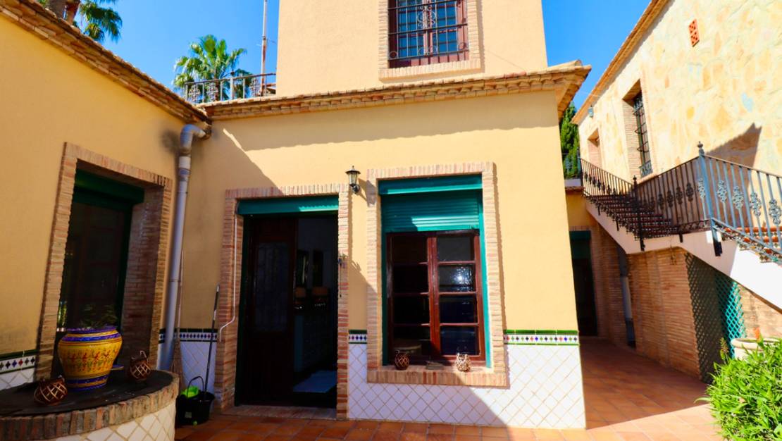 Venta - Chalet - Almoradí - Heredades