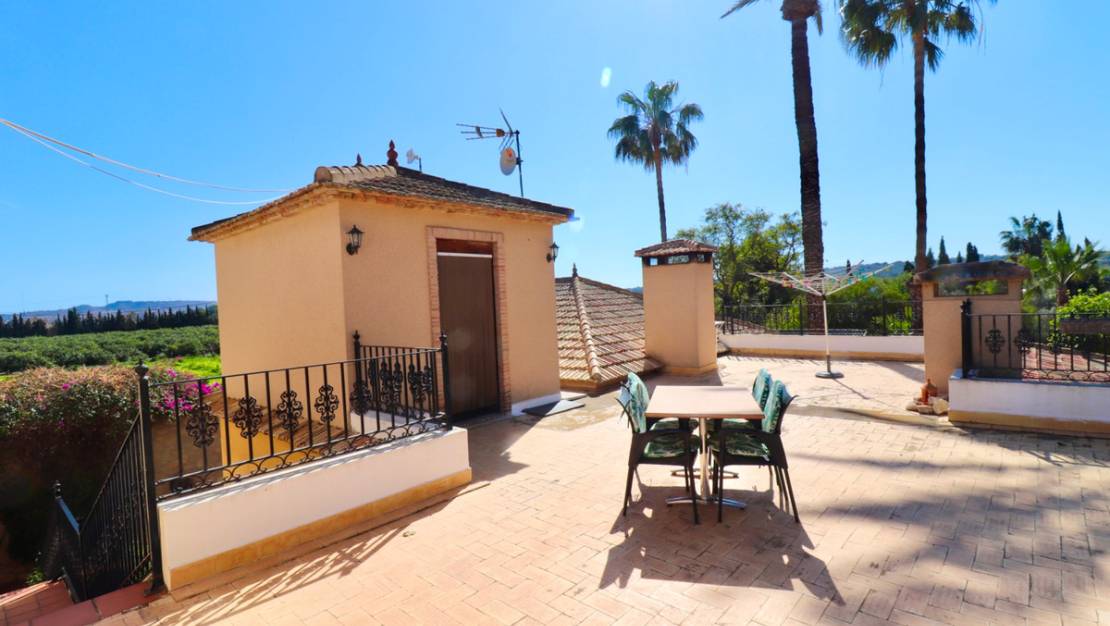 Venta - Chalet - Almoradí - Heredades