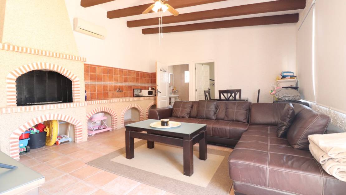 Venta - Chalet - Almoradí - Heredades