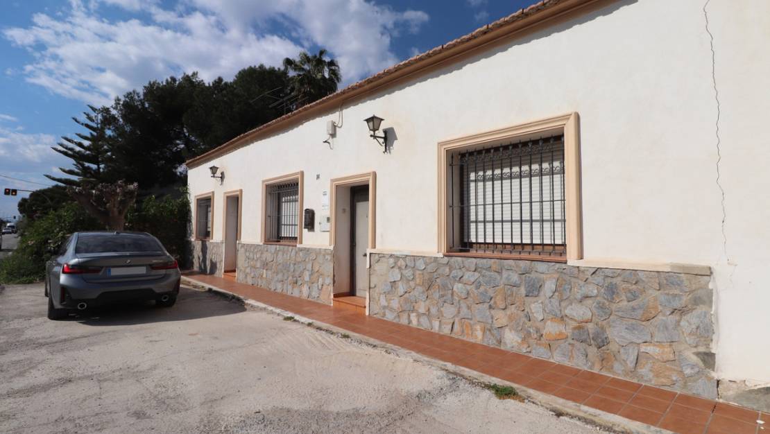Venta - Chalet - Almoradí - Heredades
