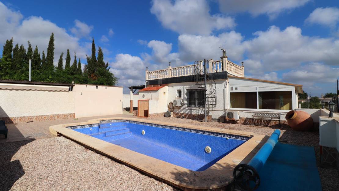 Venta - Chalet - Almoradí - Heredades