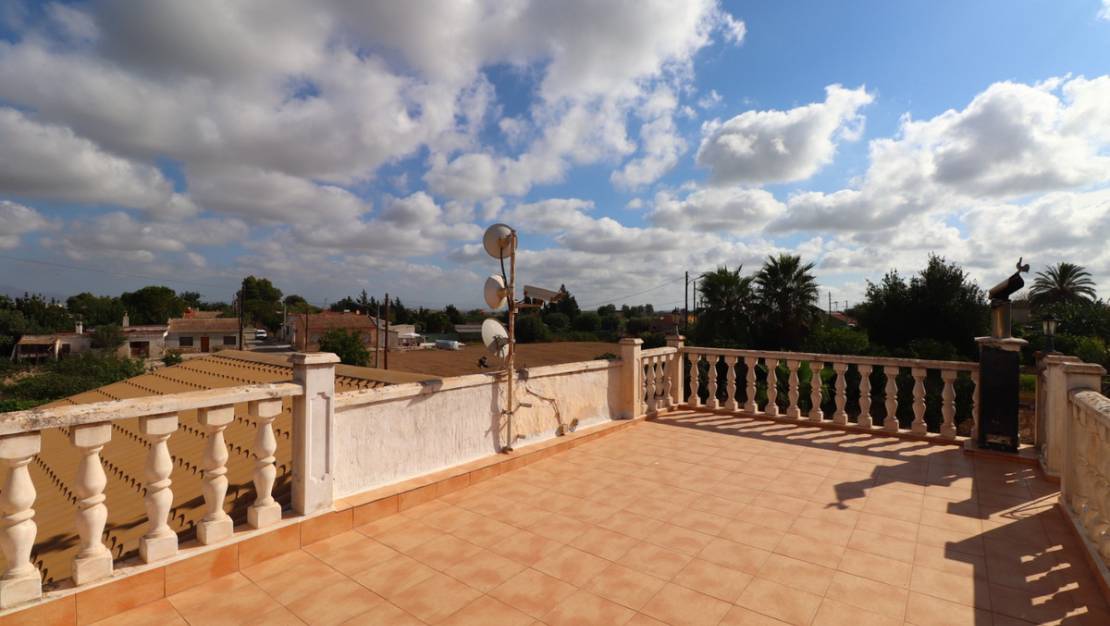Venta - Chalet - Almoradí - Heredades