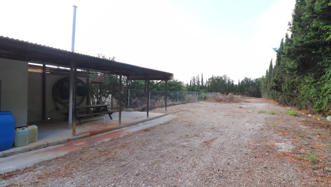 Venta - Chalet - Almoradí - Heredades