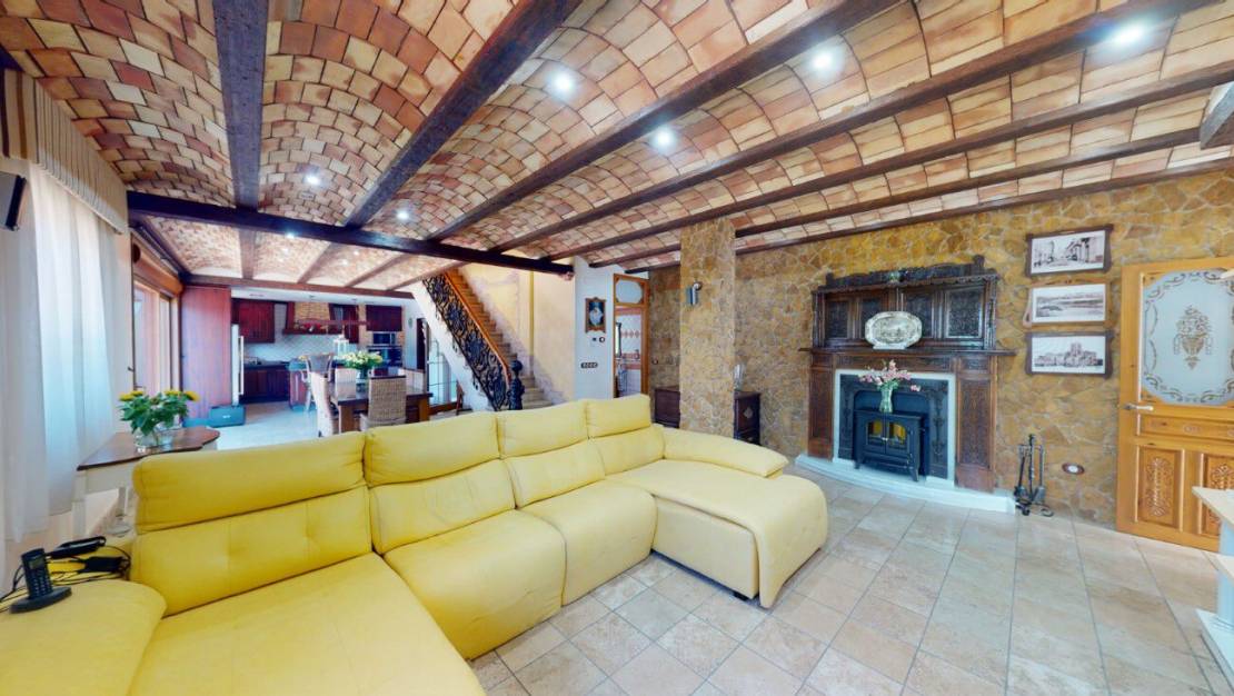 Venta - Chalet - Almoradí