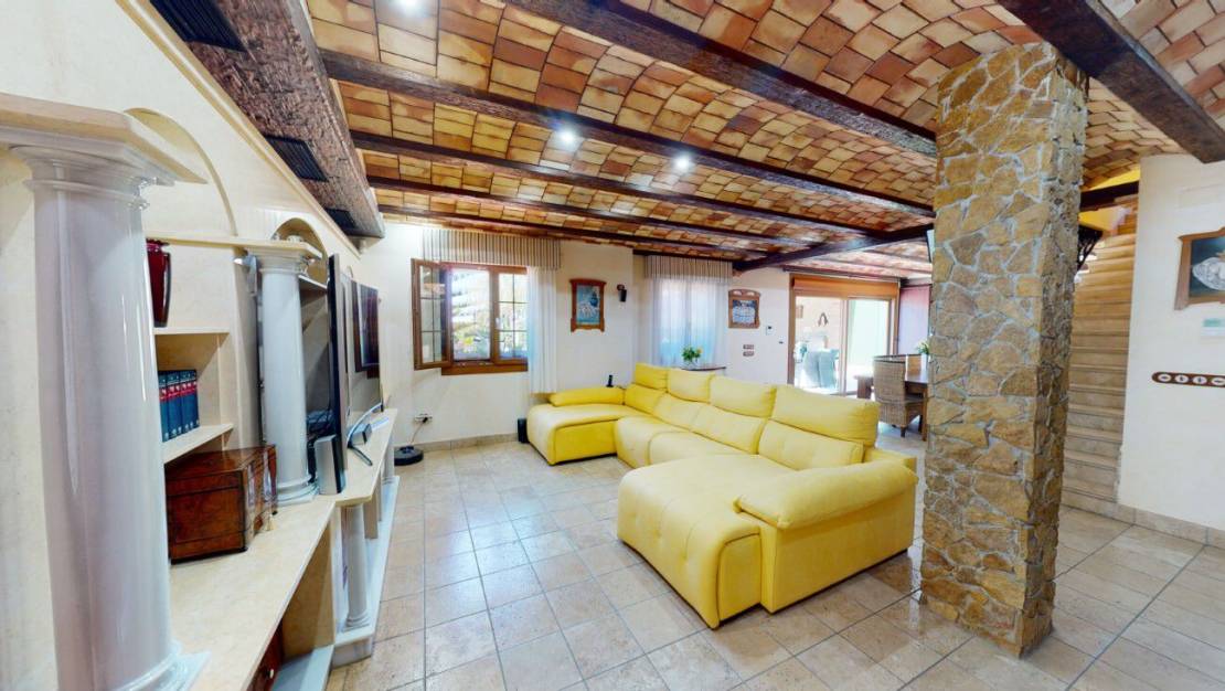 Venta - Chalet - Almoradí