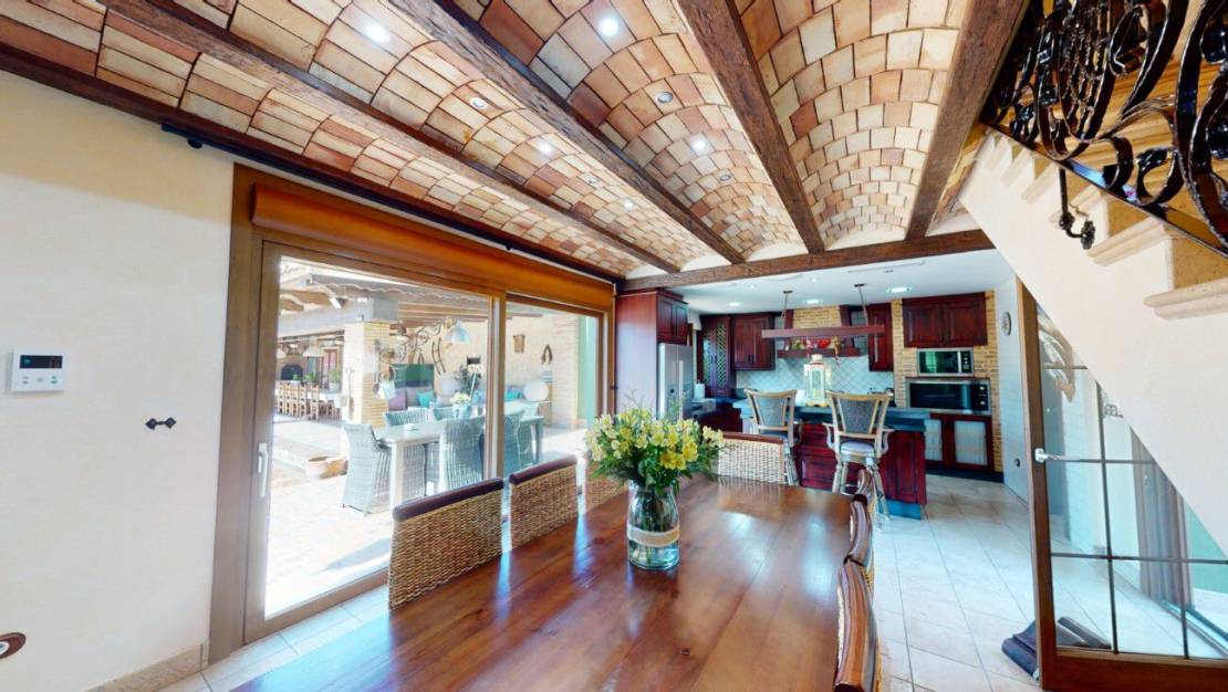 Venta - Chalet - Almoradí