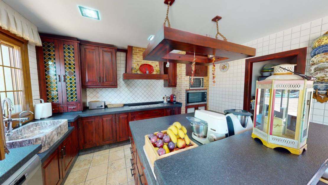 Venta - Chalet - Almoradí