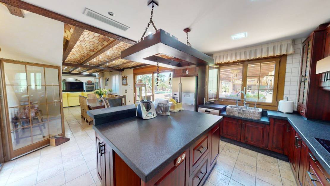 Venta - Chalet - Almoradí