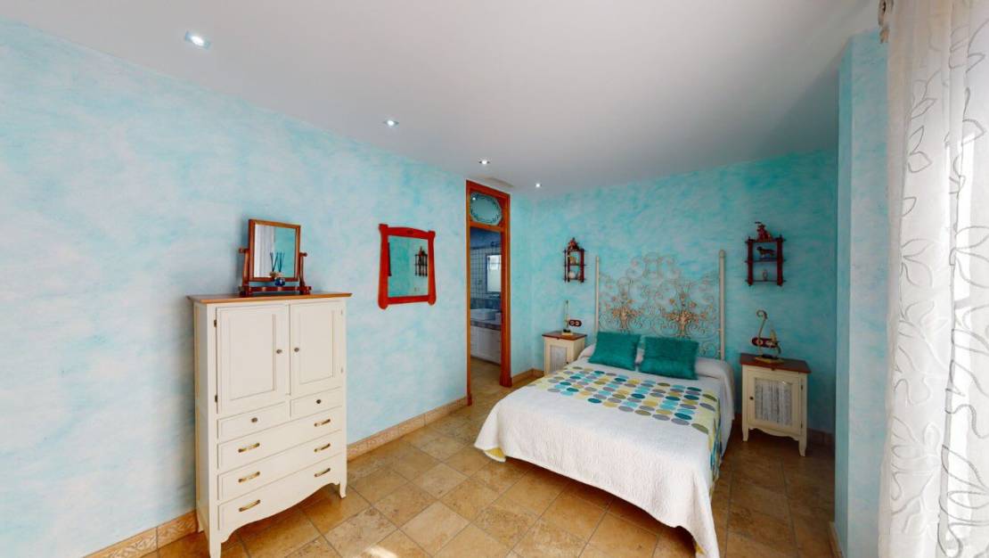 Venta - Chalet - Almoradí