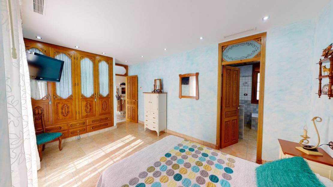 Venta - Chalet - Almoradí