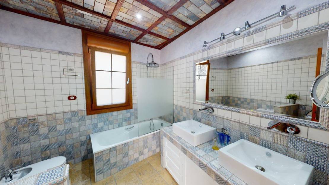 Venta - Chalet - Almoradí