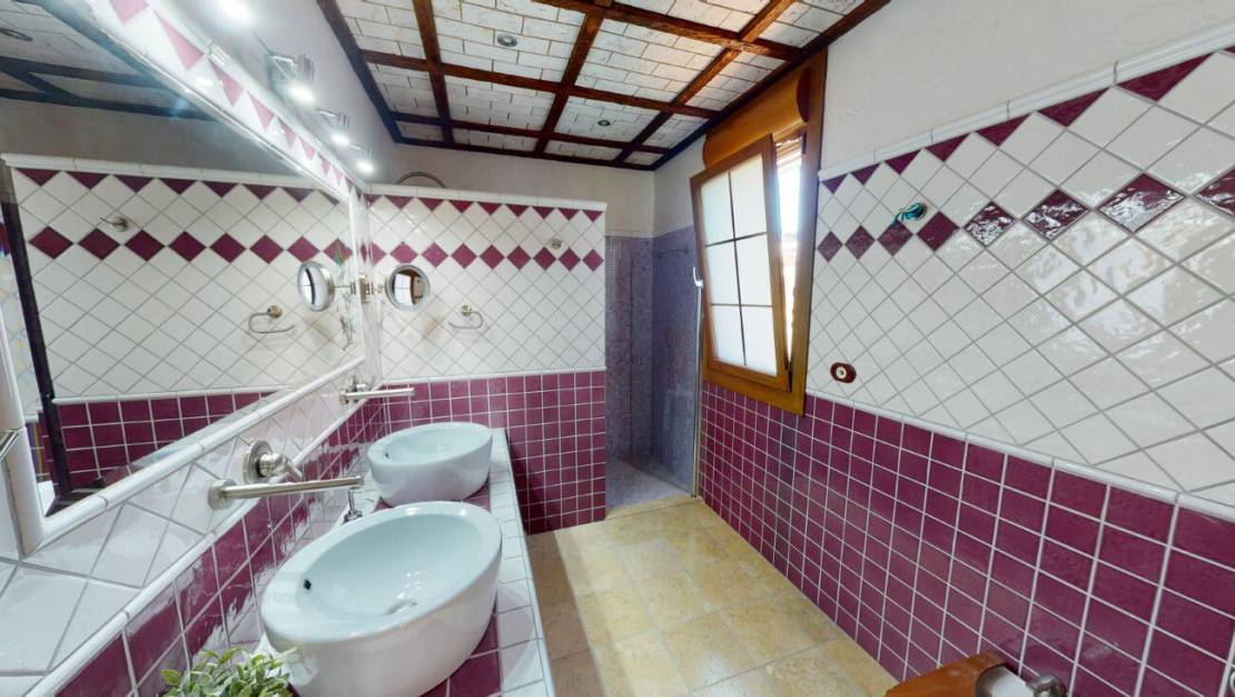 Venta - Chalet - Almoradí