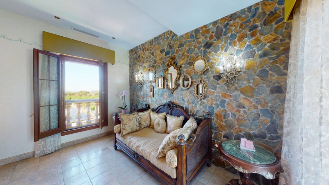 Venta - Chalet - Almoradí