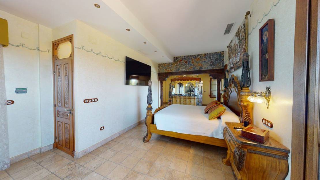 Venta - Chalet - Almoradí