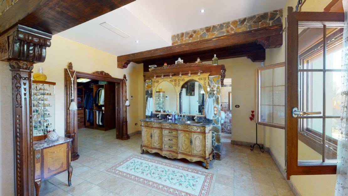 Venta - Chalet - Almoradí