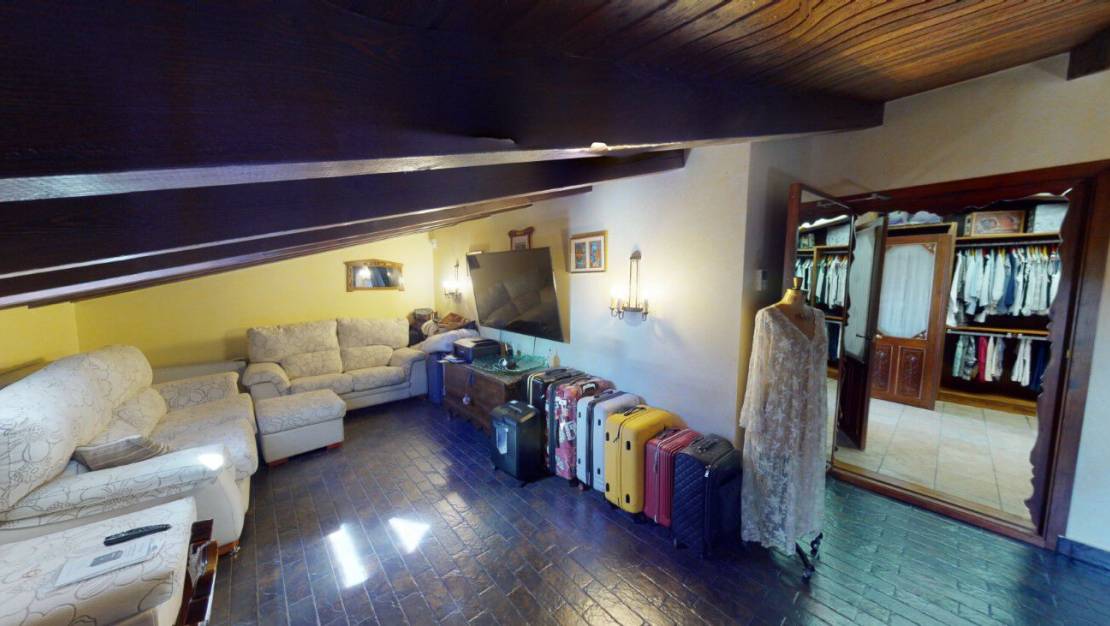 Venta - Chalet - Almoradí