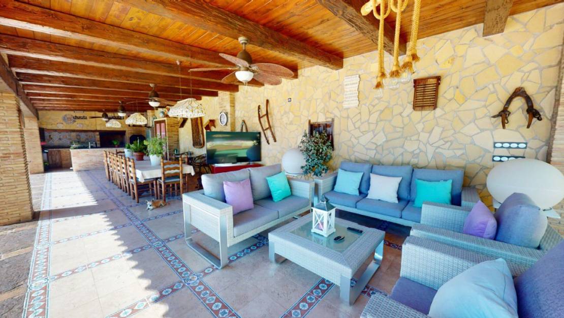 Venta - Chalet - Almoradí