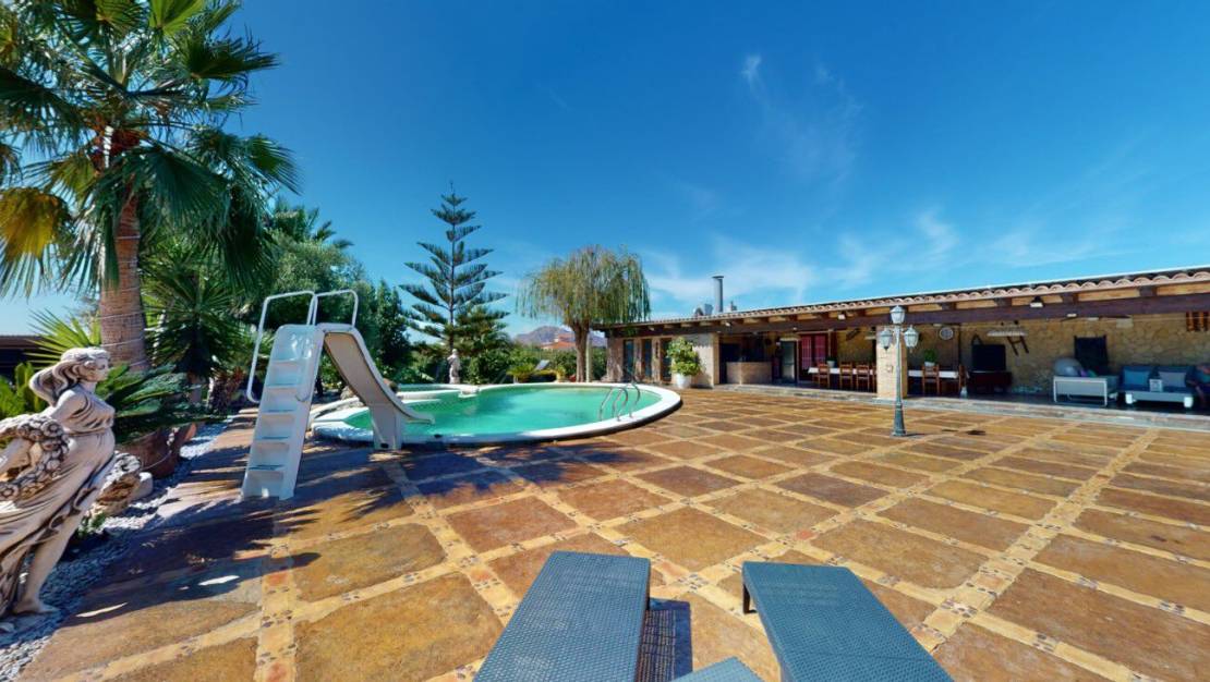 Venta - Chalet - Almoradí
