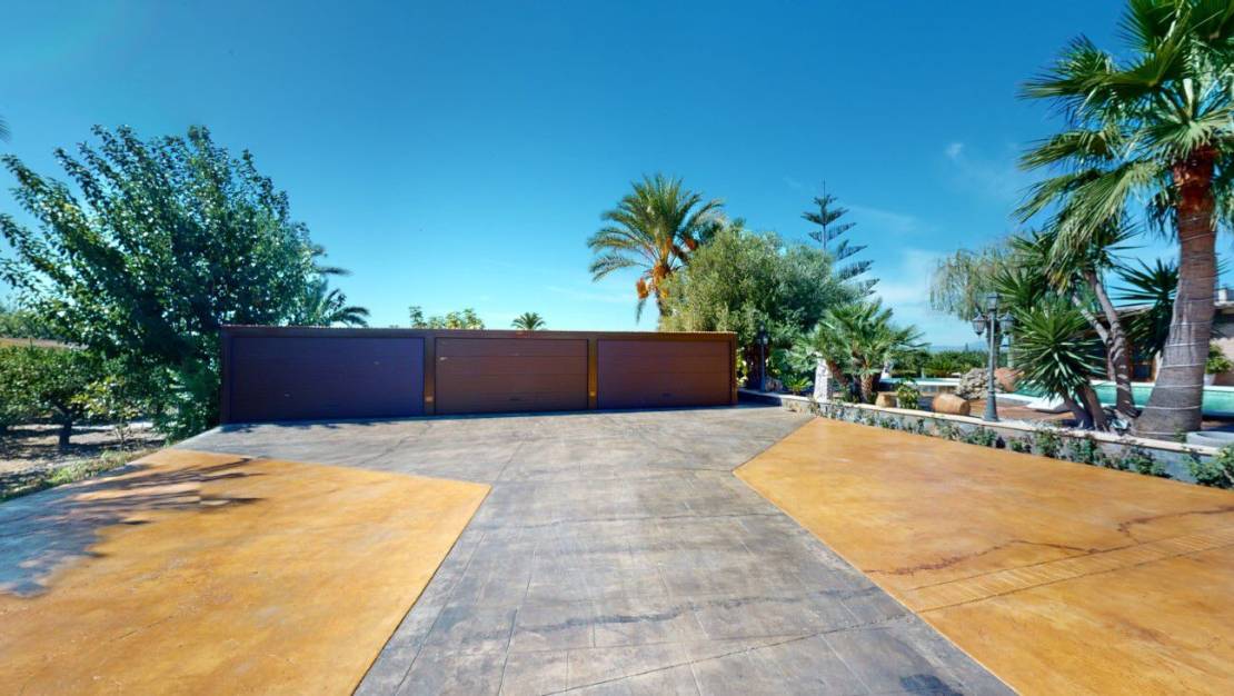 Venta - Chalet - Almoradí