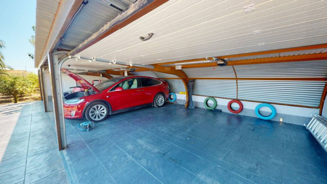Venta - Chalet - Almoradí