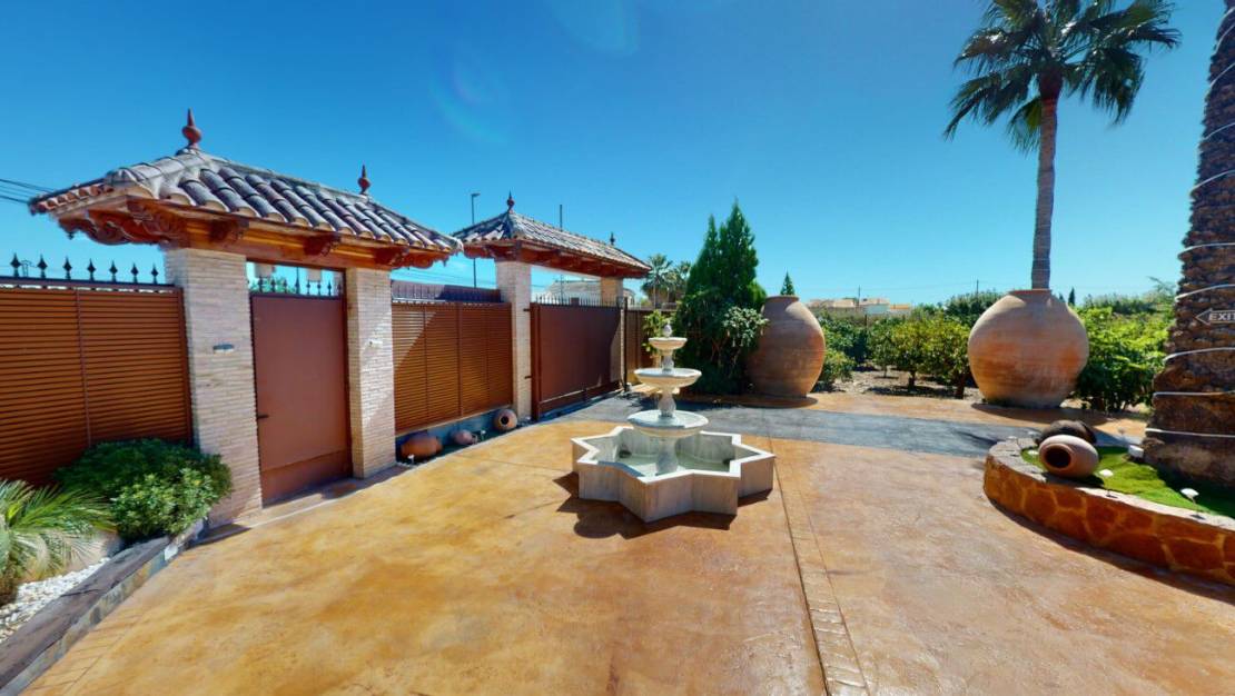 Venta - Chalet - Almoradí