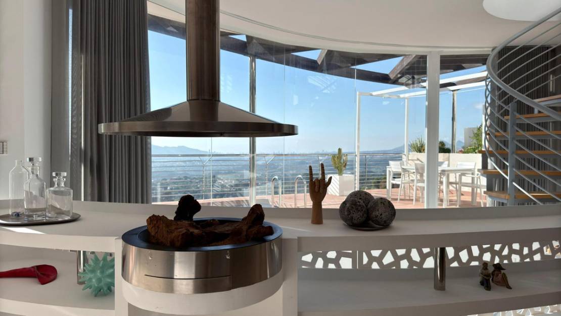 Venta - Chalet - Altea - Altea Centro