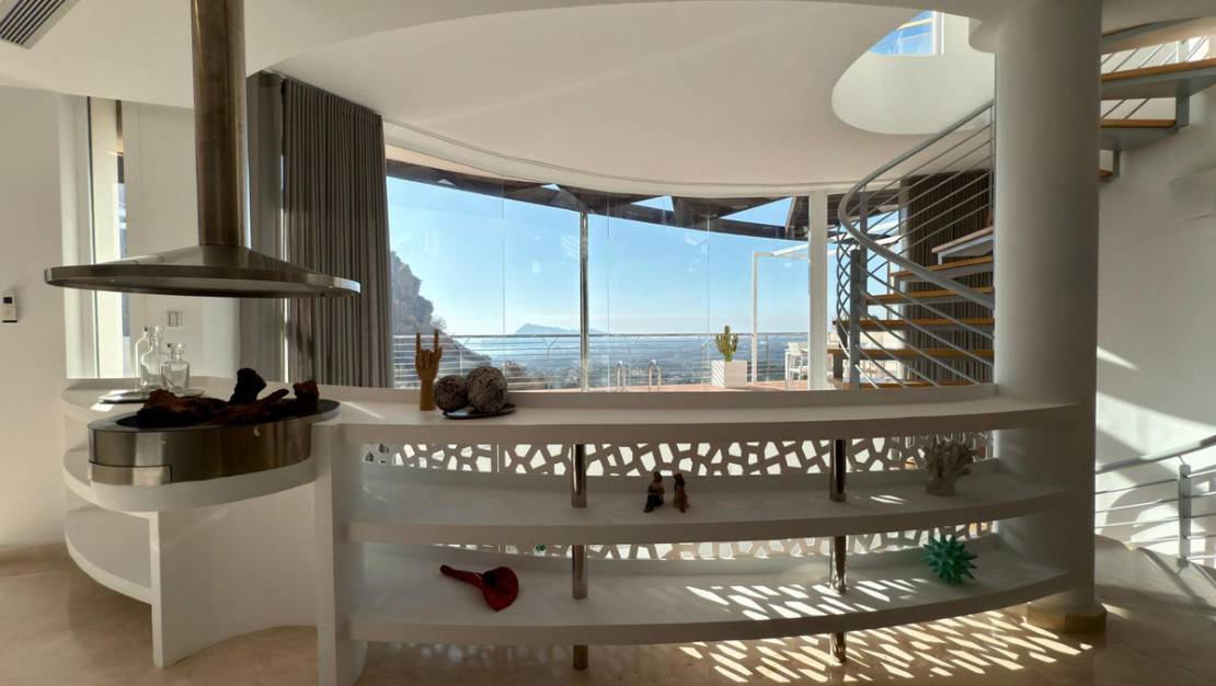 Venta - Chalet - Altea - Altea Centro