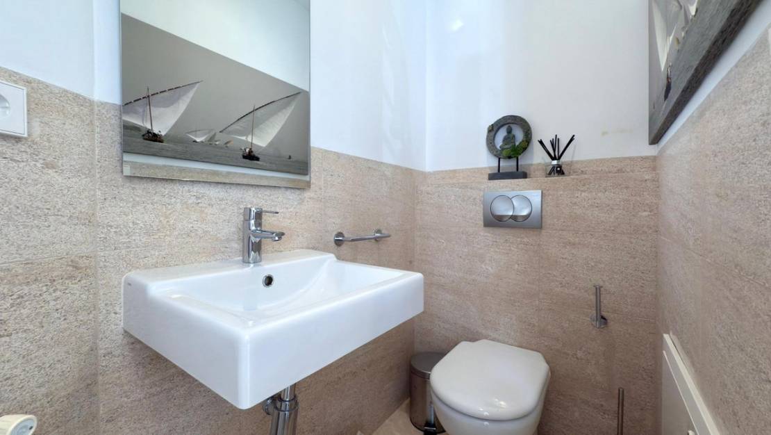 Venta - Chalet - Altea - Altea Centro