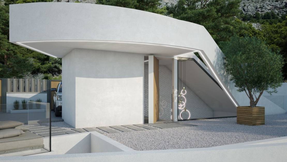 Venta - Chalet - Altea - Altea Centro