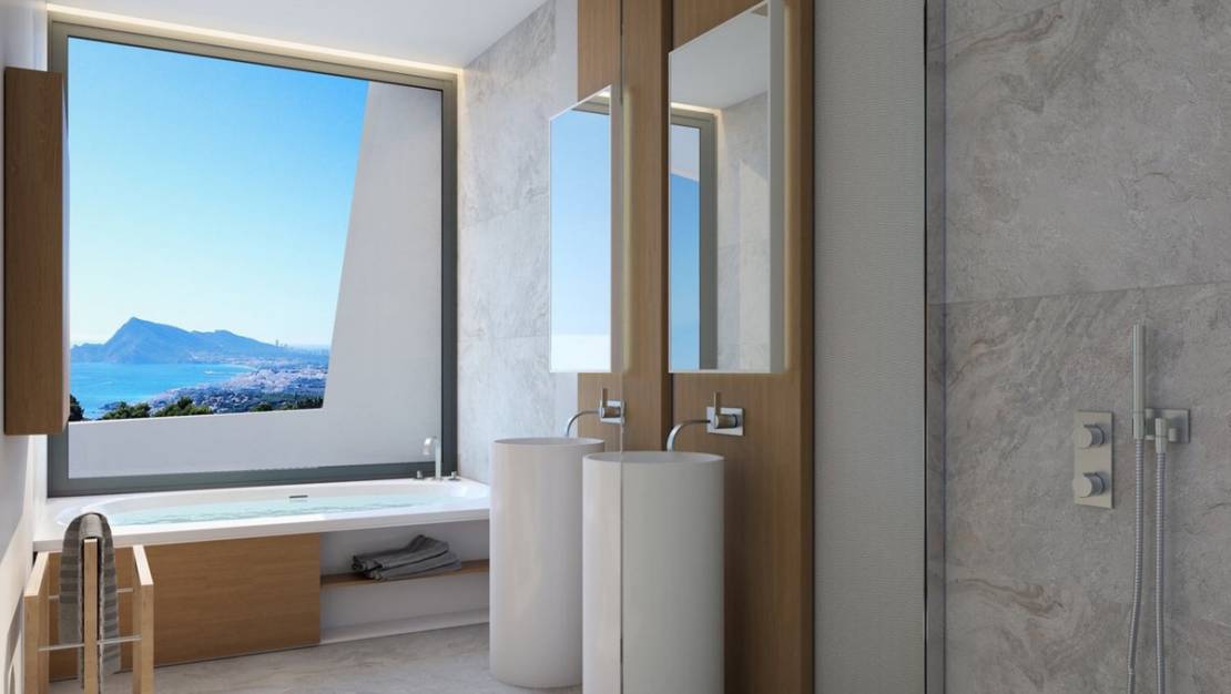 Venta - Chalet - Altea - Altea Centro