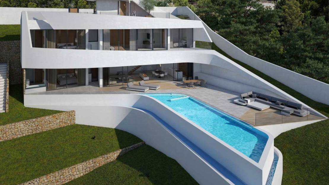 Venta - Chalet - Altea - Altea Centro