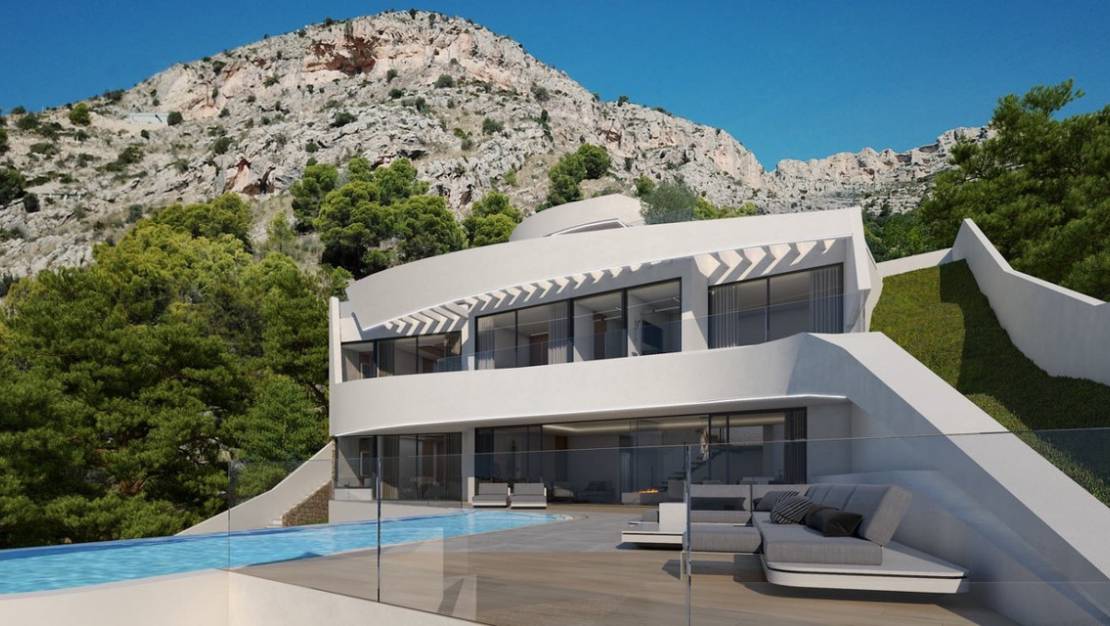 Venta - Chalet - Altea - Altea Centro