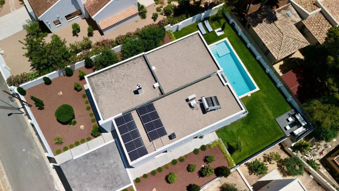 Venta - Chalet - Altea - Altea Centro