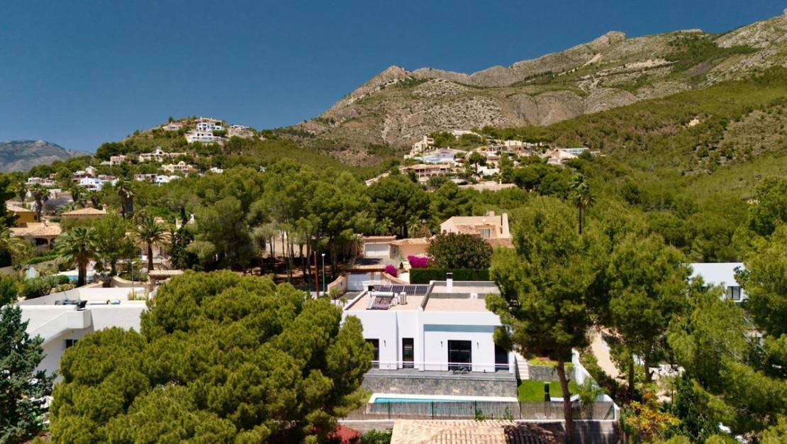 Venta - Chalet - Altea - Altea Centro
