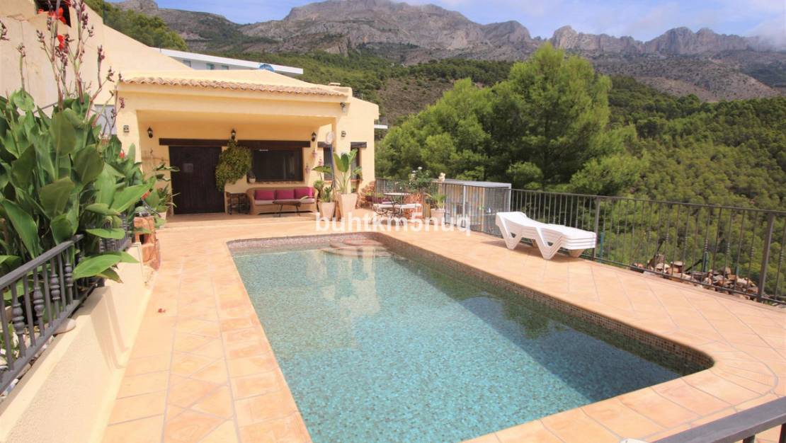 Venta - Chalet - Altea - Altea Centro