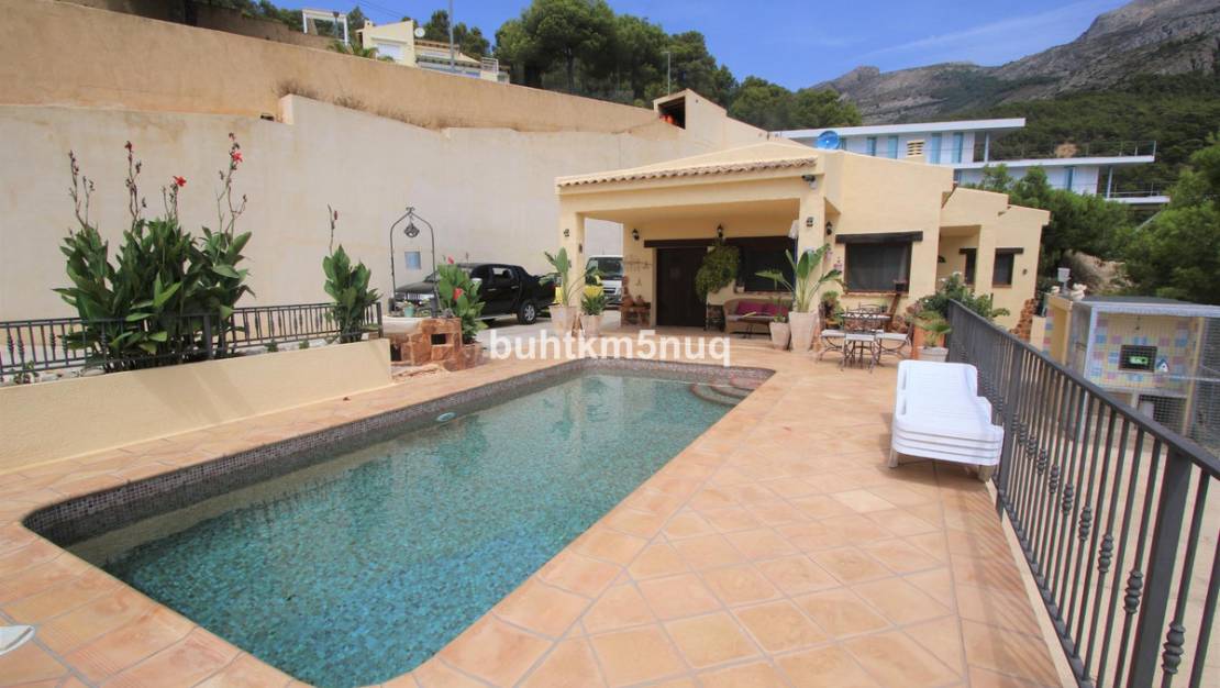 Venta - Chalet - Altea - Altea Centro