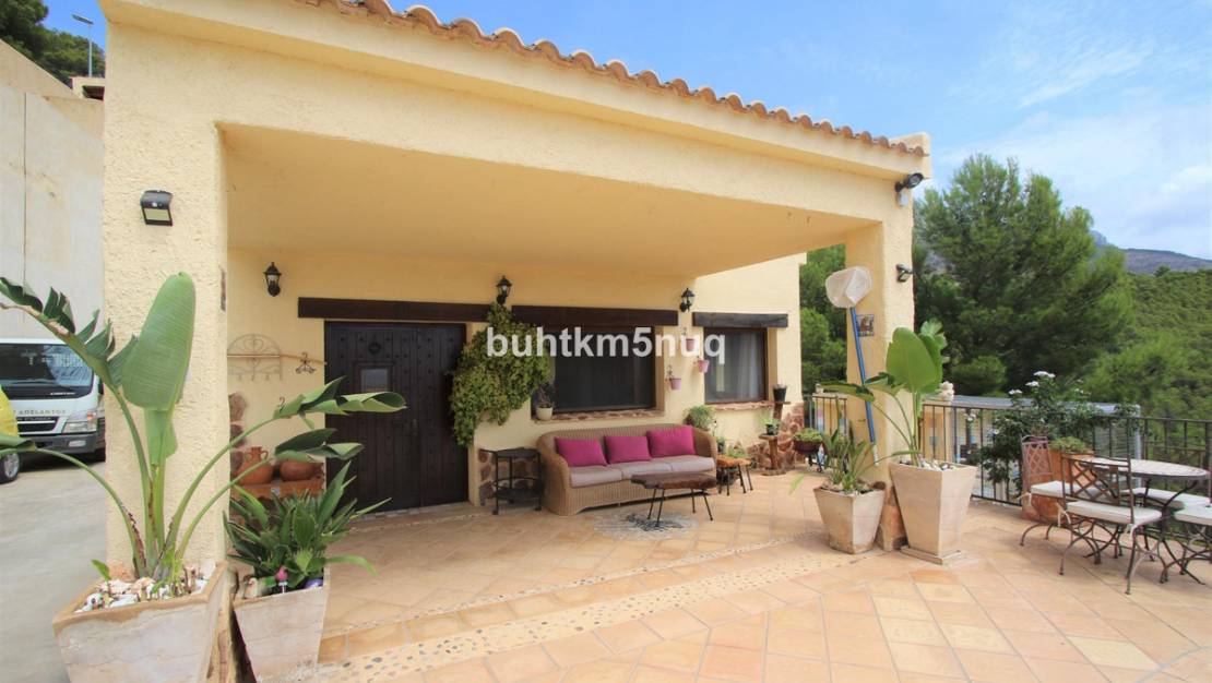 Venta - Chalet - Altea - Altea Centro