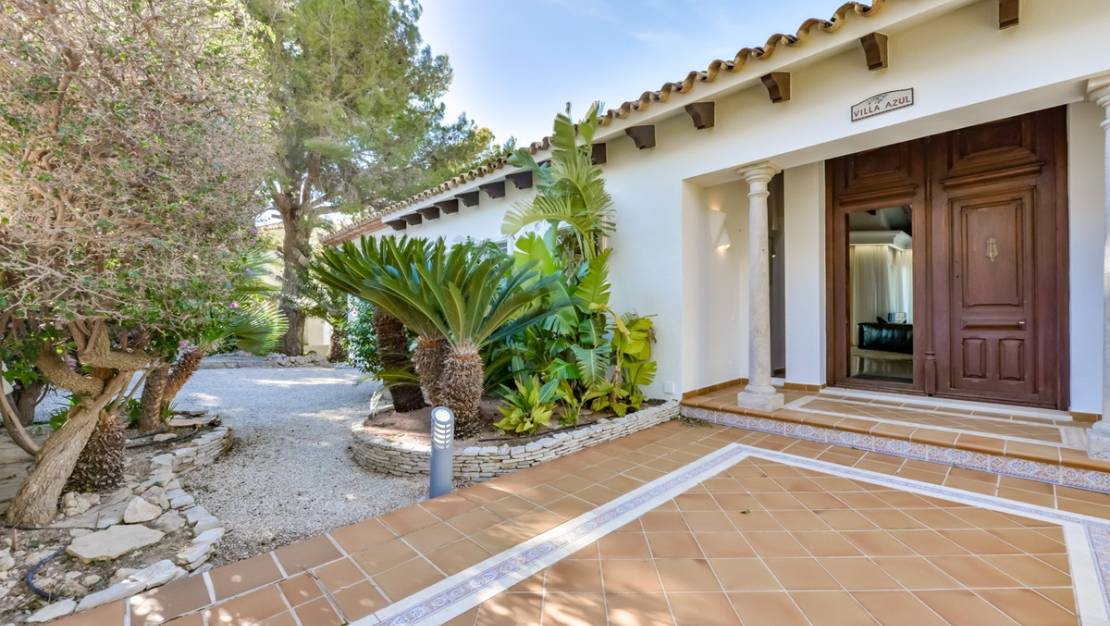 Venta - Chalet - Altea - Altea Centro