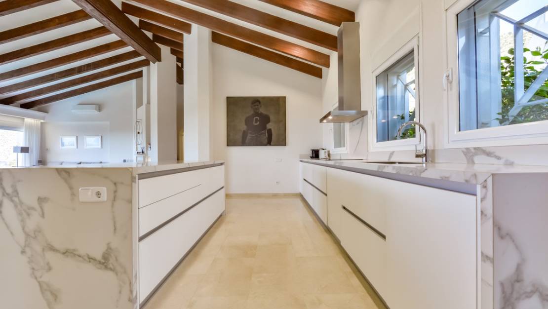 Venta - Chalet - Altea - Altea Centro