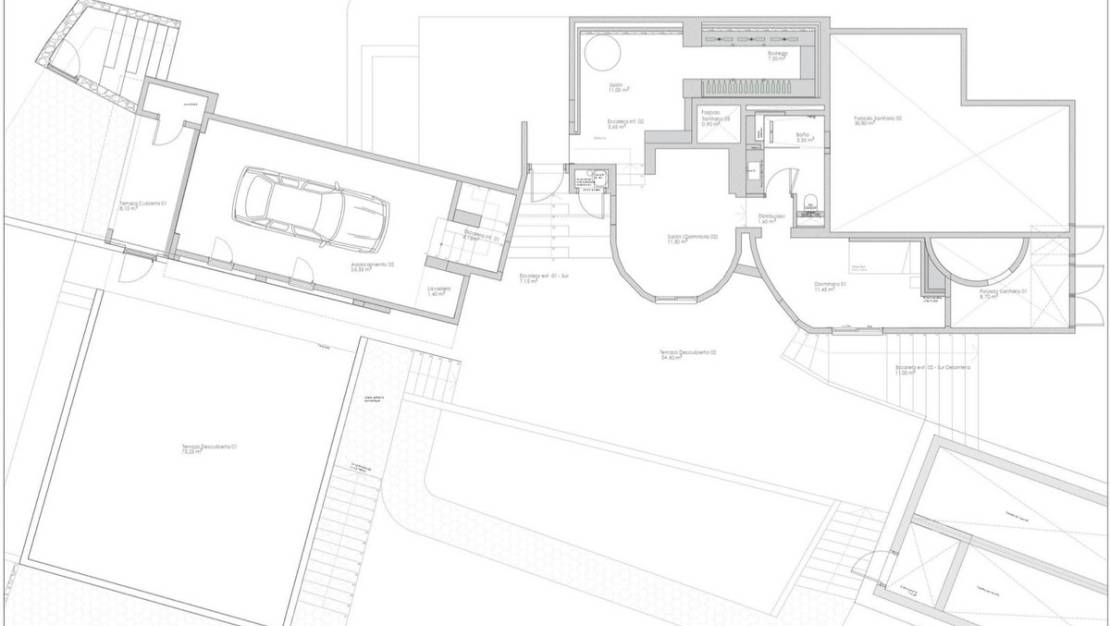 Venta - Chalet - Altea - Altea Centro