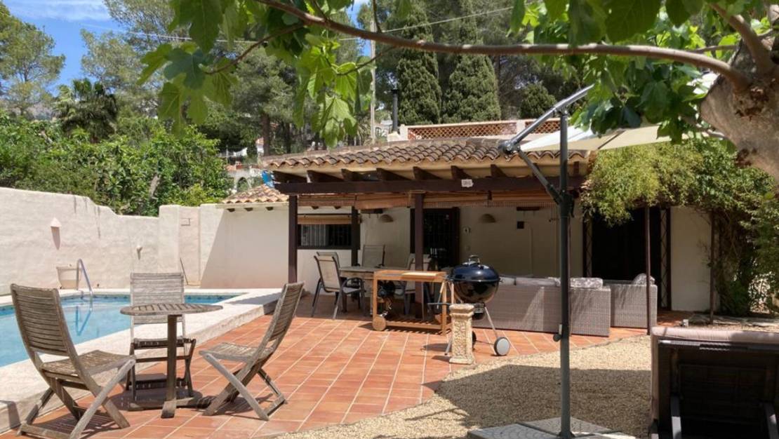 Venta - Chalet - Altea - Altea Centro