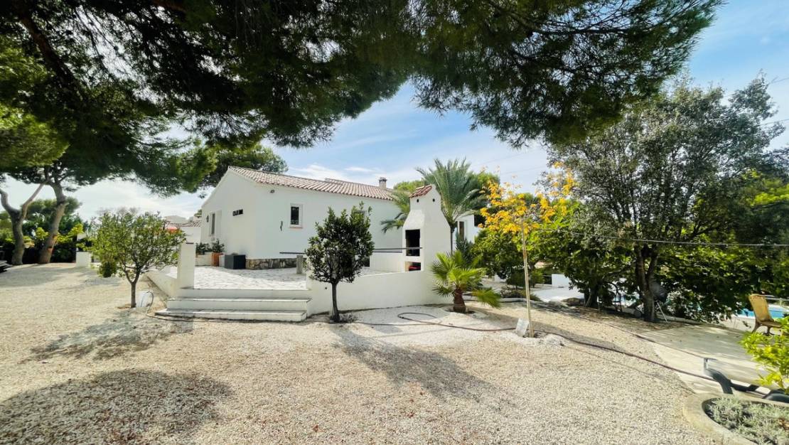 Venta - Chalet - Altea - Altea Centro