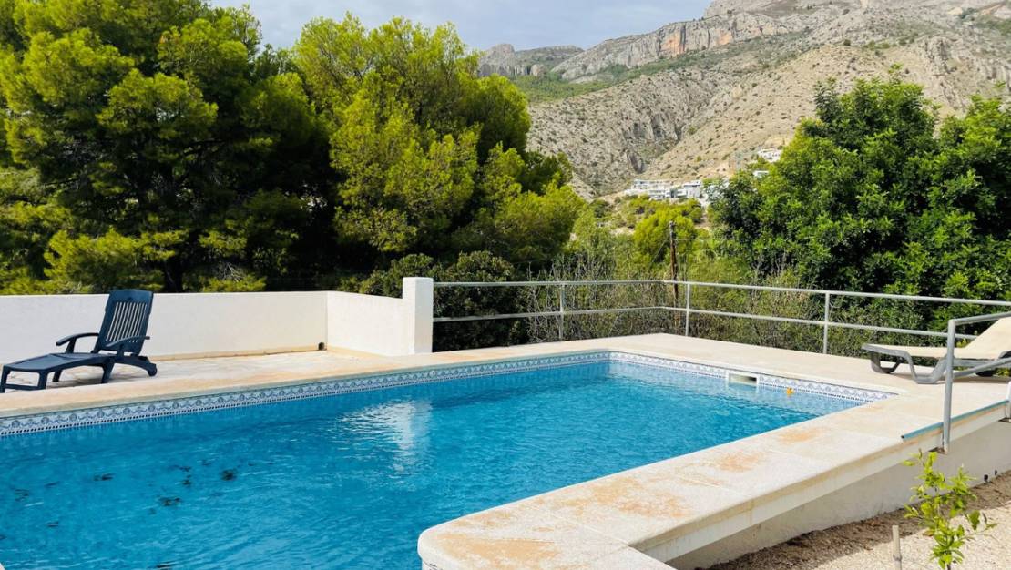 Venta - Chalet - Altea - Altea Centro