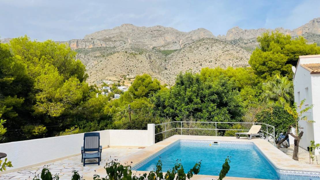 Venta - Chalet - Altea - Altea Centro