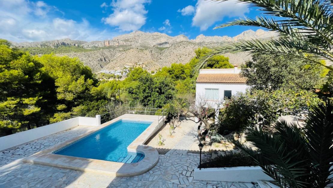 Venta - Chalet - Altea - Altea Centro
