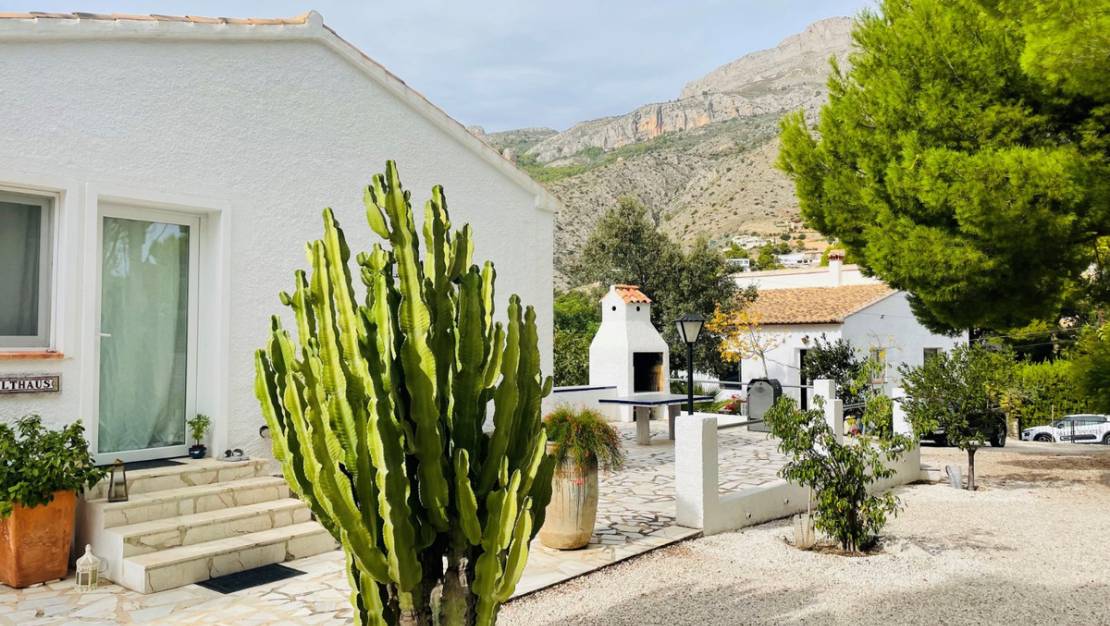 Venta - Chalet - Altea - Altea Centro