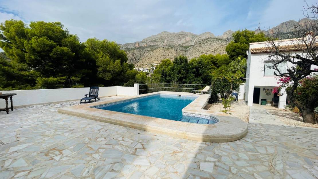 Venta - Chalet - Altea - Altea Centro