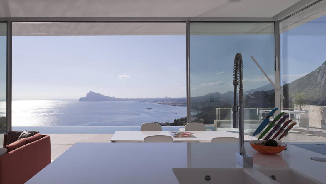 Venta - Chalet - Altea - Altea Centro